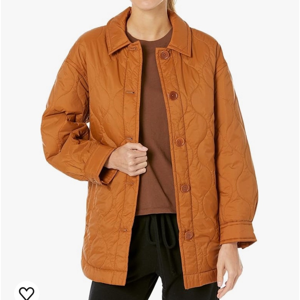 Madewell Airpuff Shirt-Jacket
